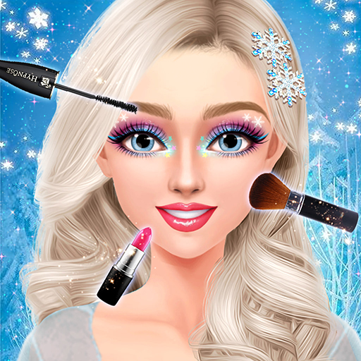 Fashion Doll Jogo de maquiagem – Apps no Google Play
