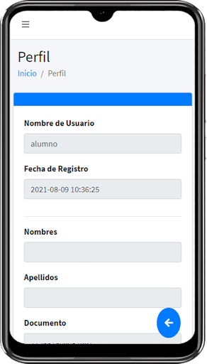 Centro Simón Rodríguez Interna