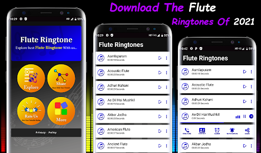 Flute Ringtones