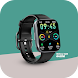 Molocy Q23 Smartwatch Guide - Androidアプリ