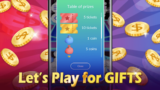 Cash Rewards-Crane Coin Pusher - Screenshot 3