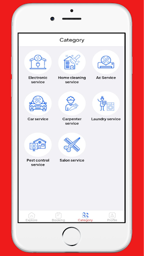Rx Services Screen 3