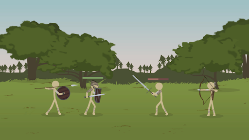 Stickman Warrior Screen 3