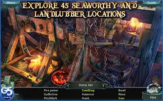 Game screenshot Nightmares from the Deep® hack