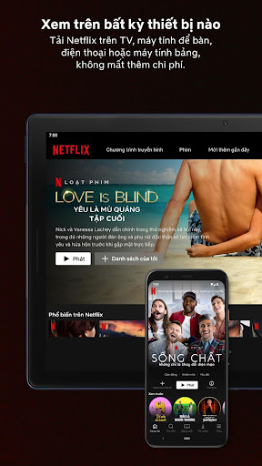 Netflix Mod (Mở khóa Tính năng, Video 4K)