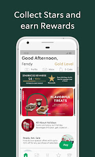 Starbucks Indonesia Screenshot 1 Starbucks Indonesia Screenshot 1