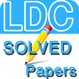 PSC LDC Solved Question Papers icon