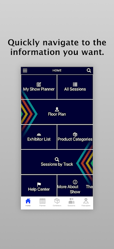 Android application Advanced Manufacturing Minn screenshort