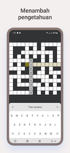 Teka Teki Silang - TTS Screen 2