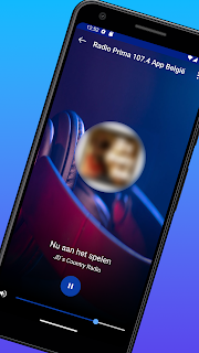 Radio Prima 107.4 App België