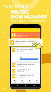 Tubeplay mp3 Downloader 1.0 APK + Mod (Unlimited money) إلى عن على ذكري المظهر