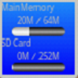 Memory info icon