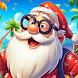 サンタのバカンス：楽しいマッチ3ゲーム - Androidアプリ