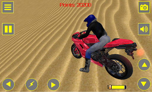 OffRoad Motocross Bike 3D