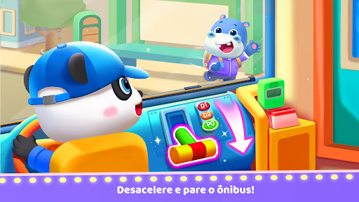 Cidade do Bebê Panda: vida screenshot 3