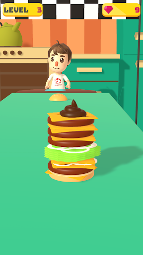 Stack Burger Screen 3