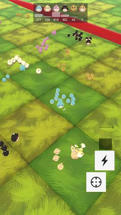 hury .io - Crowd City Games - Screenshot 2