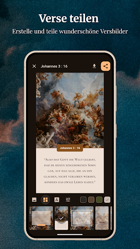 KJV Bibel - Lutherbibel screenshot 6