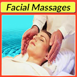 Facial Massages Beauty Tips icon