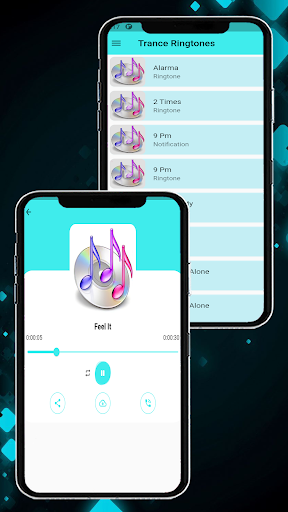 Trance Ringtones