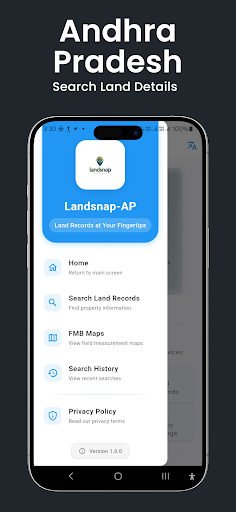 Landsnap: Search Land Records Screenshot 3 - AppWisp.com