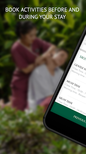 Android application Pimalai screenshort