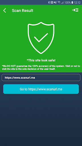 Scan URL - Link Checker