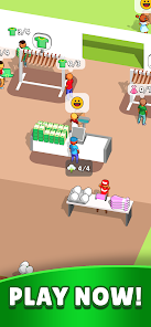 Screenshot 8 Clothing Store 3D android