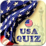 USA Quiz Offline - Free America Trivia