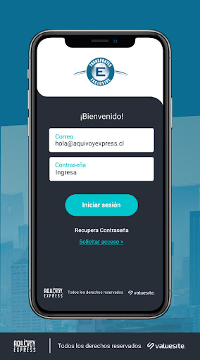 Exclusive Aquívoy Express Screen 3