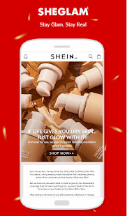 SHEIN-Fashion Shopping Online 7.8.4 APK screenshots 4