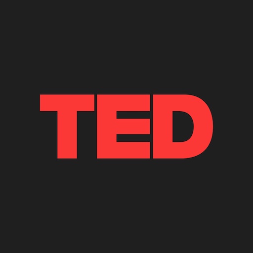 TED app logo