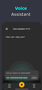 Screenshot 12 AI Chat: Apo Assistant Chatbot android
