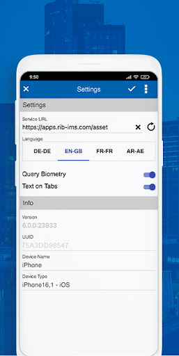 RIB FM Asset Screen 3