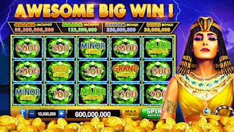 Game screenshot Vegas Night Slots mod apk
