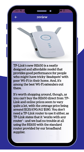 tp link wifi extender Guide Screen 3