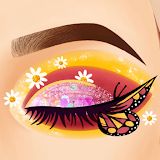 Eye Art Makeup 2: Beauty Makeover Artist icon