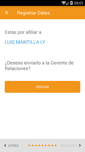 Natura Inicia Screen 2