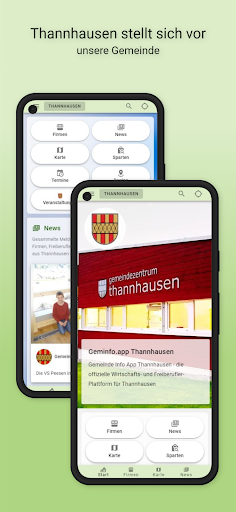 Thannhausen Screen 2