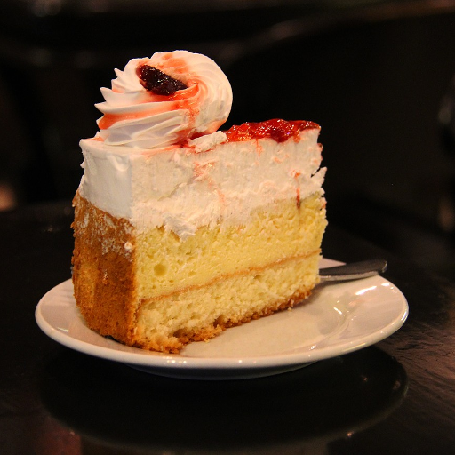Cook cheese cake logo