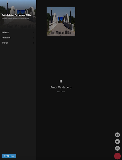 Radio Satation Fort Morgan Al