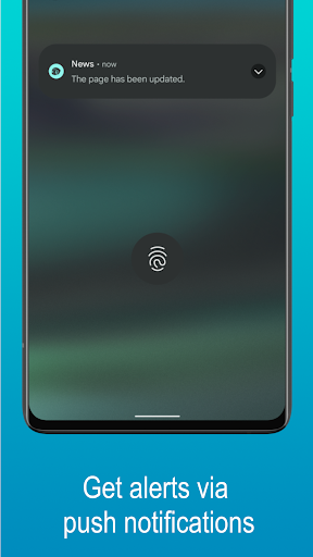 Miharu – Web Page Monitor