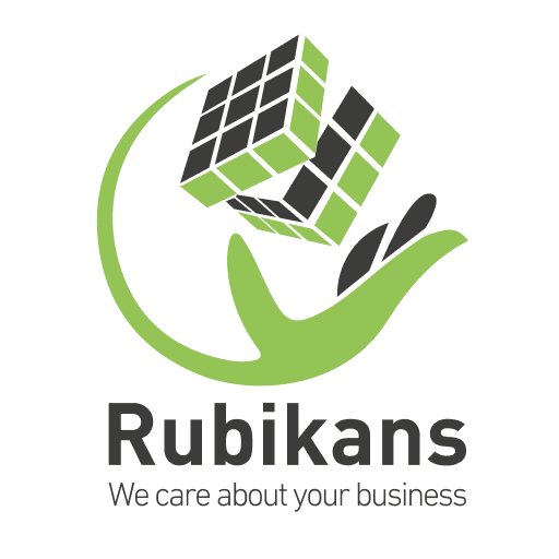 Rubikans CRM logo