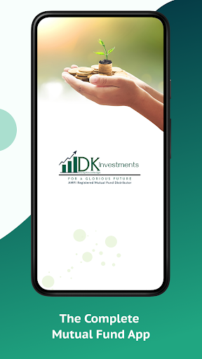 DK Investments Screen 2