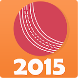 Cricket Live Score 2015 icon