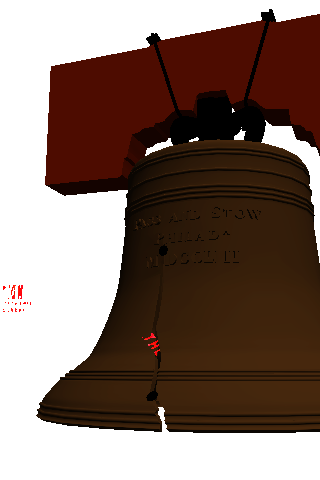 Liberty Bell VR Screen 3