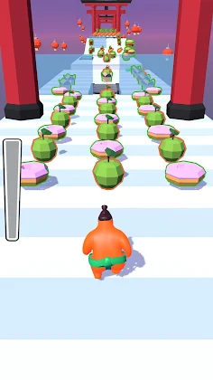 Sumo Run Challenge - Screenshot 1