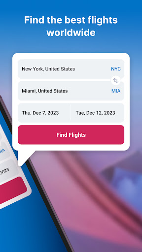 Farecompare: Cheap Flights Screen 2