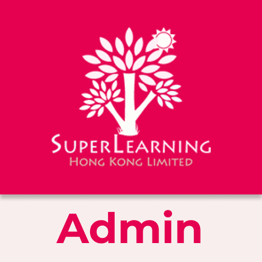 Super Learning Admin logo