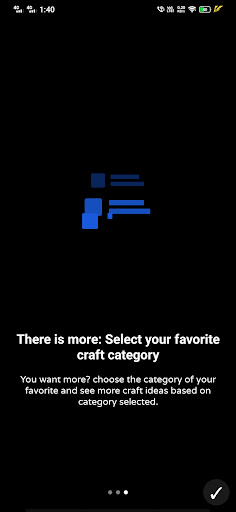 DIY Crafts and arts ideas Screen 3